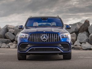 21 Mercedes Benz Gle Review Kelley Blue Book