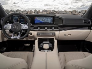 21 Mercedes Benz Gle Review Kelley Blue Book
