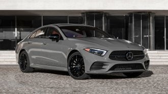 2021 Mercedes-Benz CLS