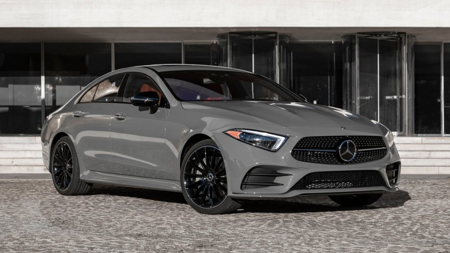2021 Mercedes-Benz CLS