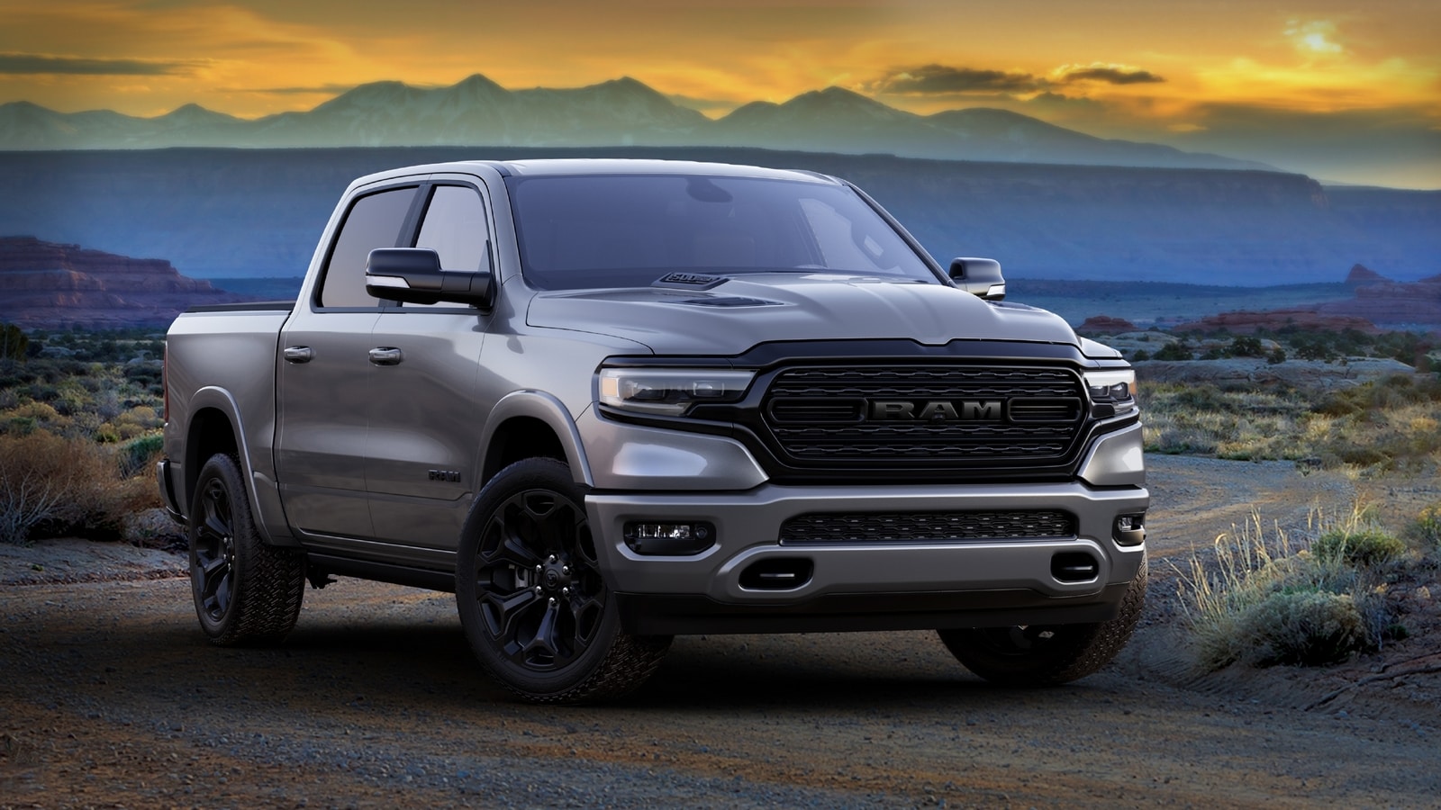 2021 Ram 1500 Limited