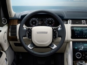 Range Rover Hse Westminster Edition  - Review Of Range Rover Westminster @ Russell Jennings.