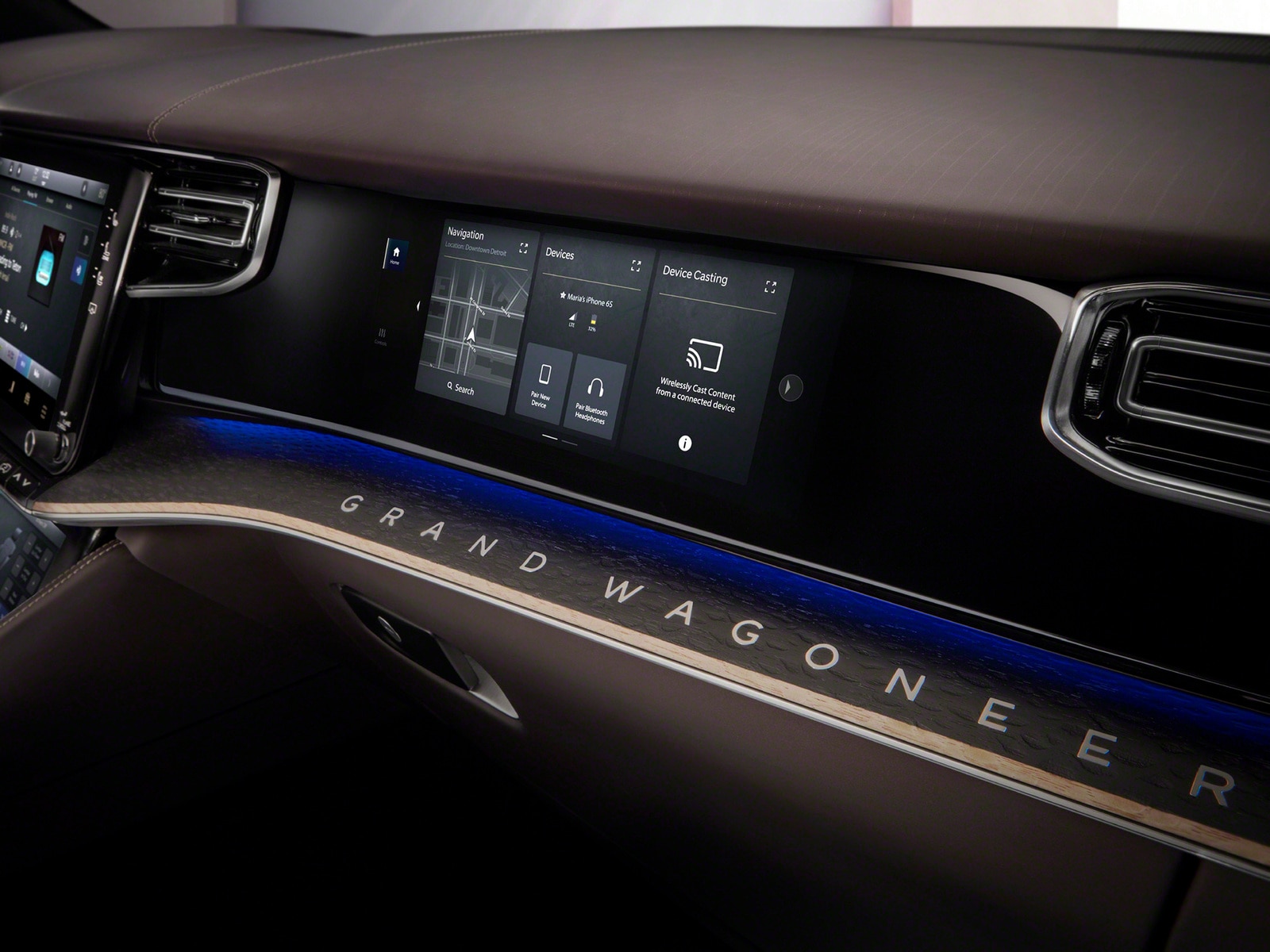 2022 Jeep Grand Wagoneer