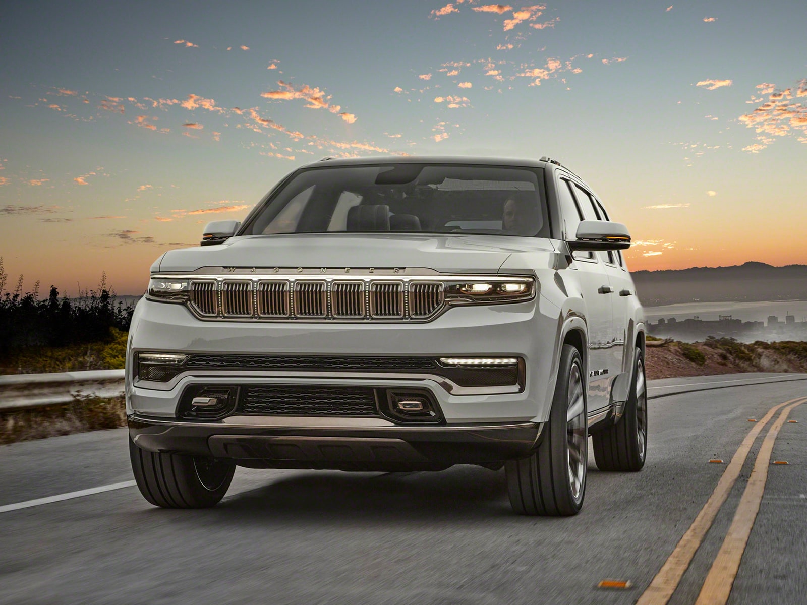 2022 Jeep Grand Wagoneer