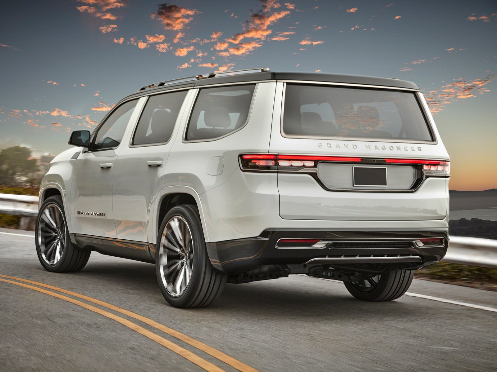 2022 Jeep Grand Wagoneer
