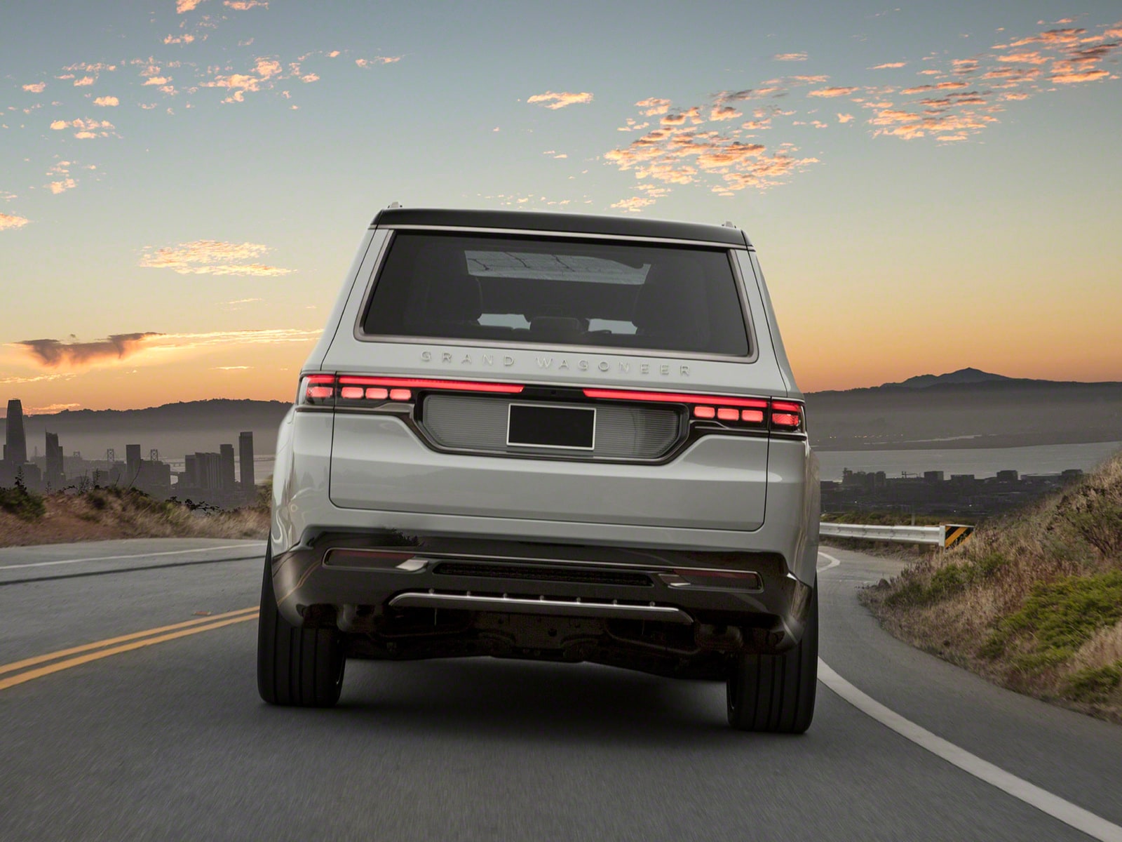 2022 Jeep Grand Wagoneer