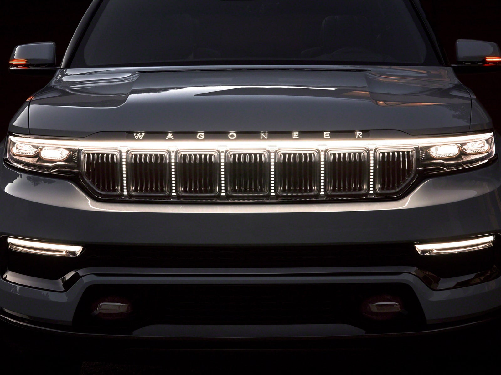 2022 Jeep Grand Wagoneer