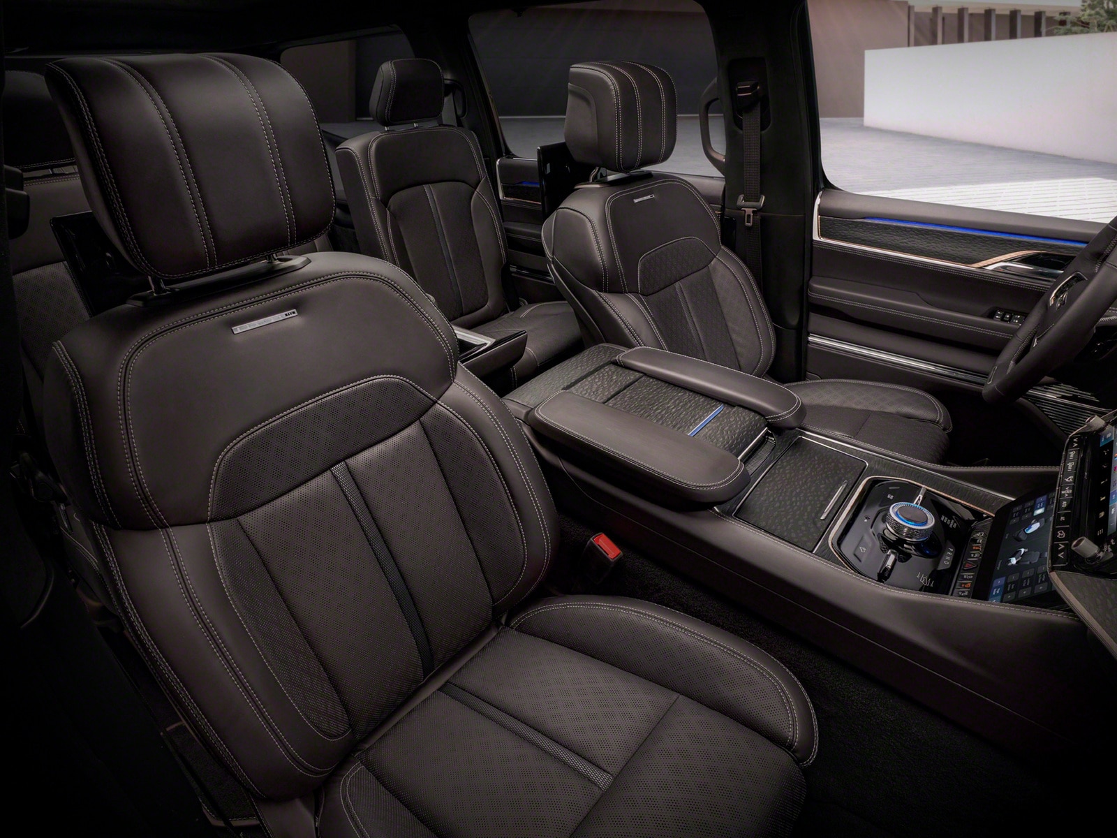2022 Jeep Grand Wagoneer