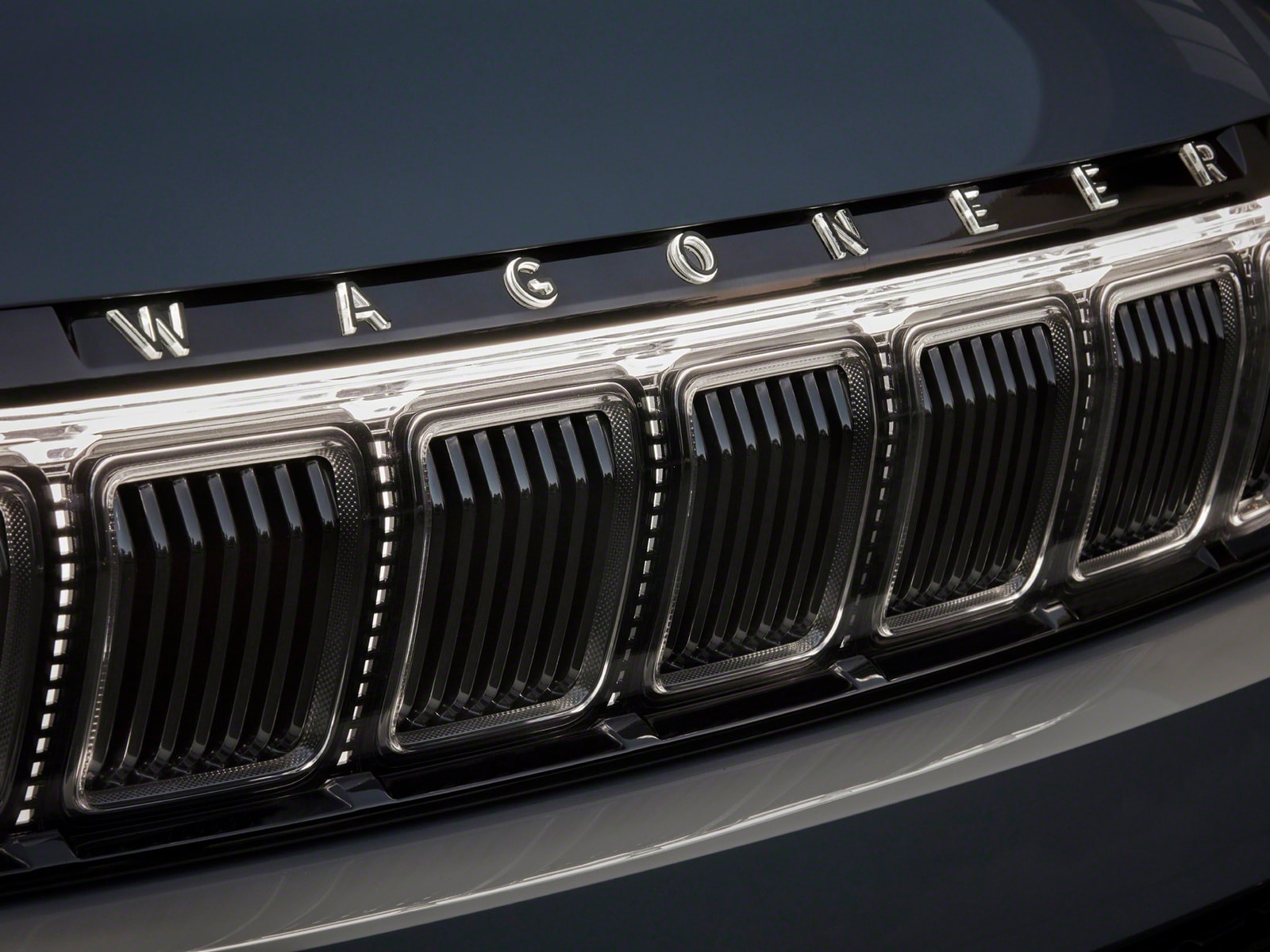 2022 Jeep Grand Wagoneer