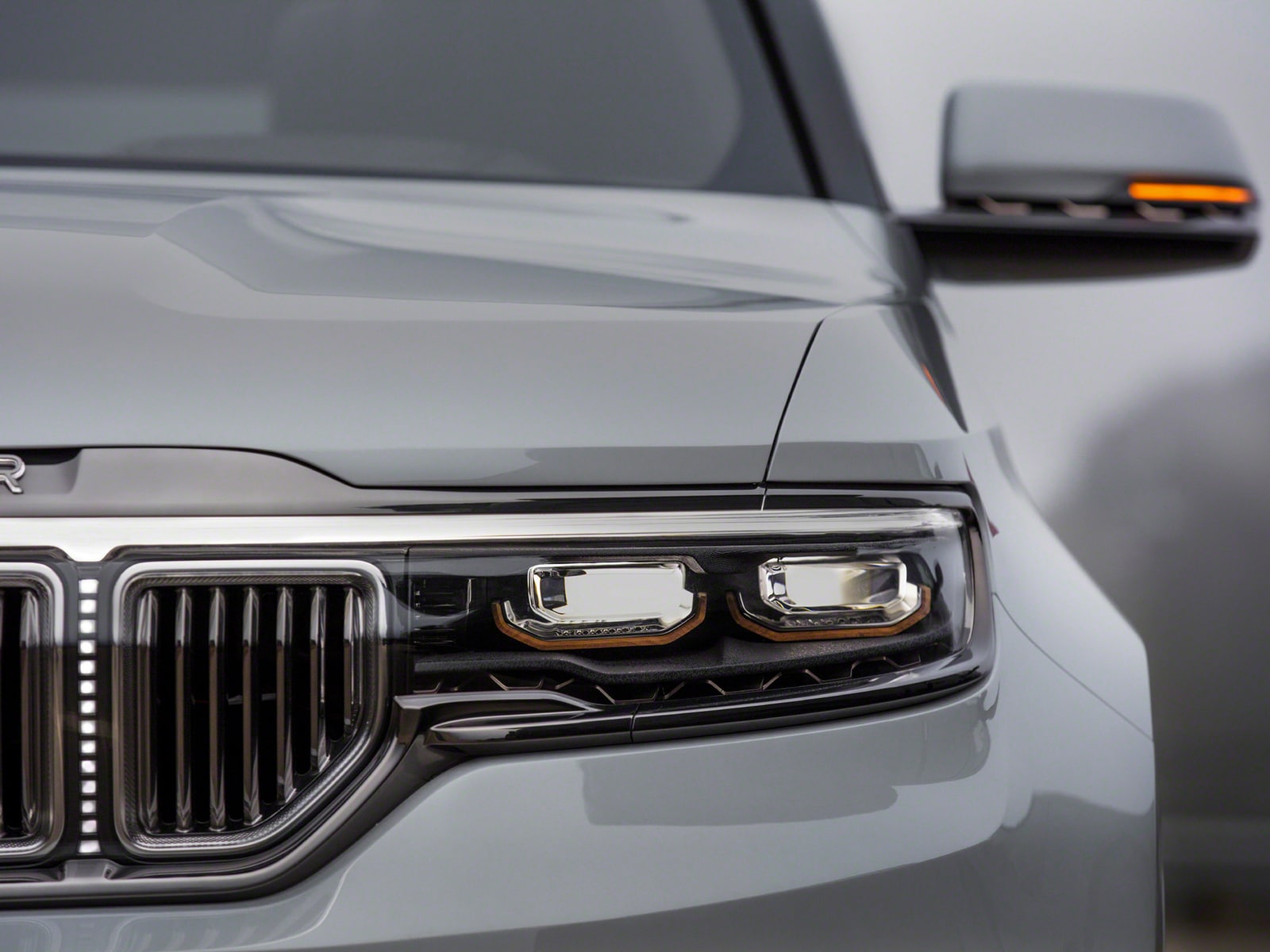 2022 Jeep Grand Wagoneer