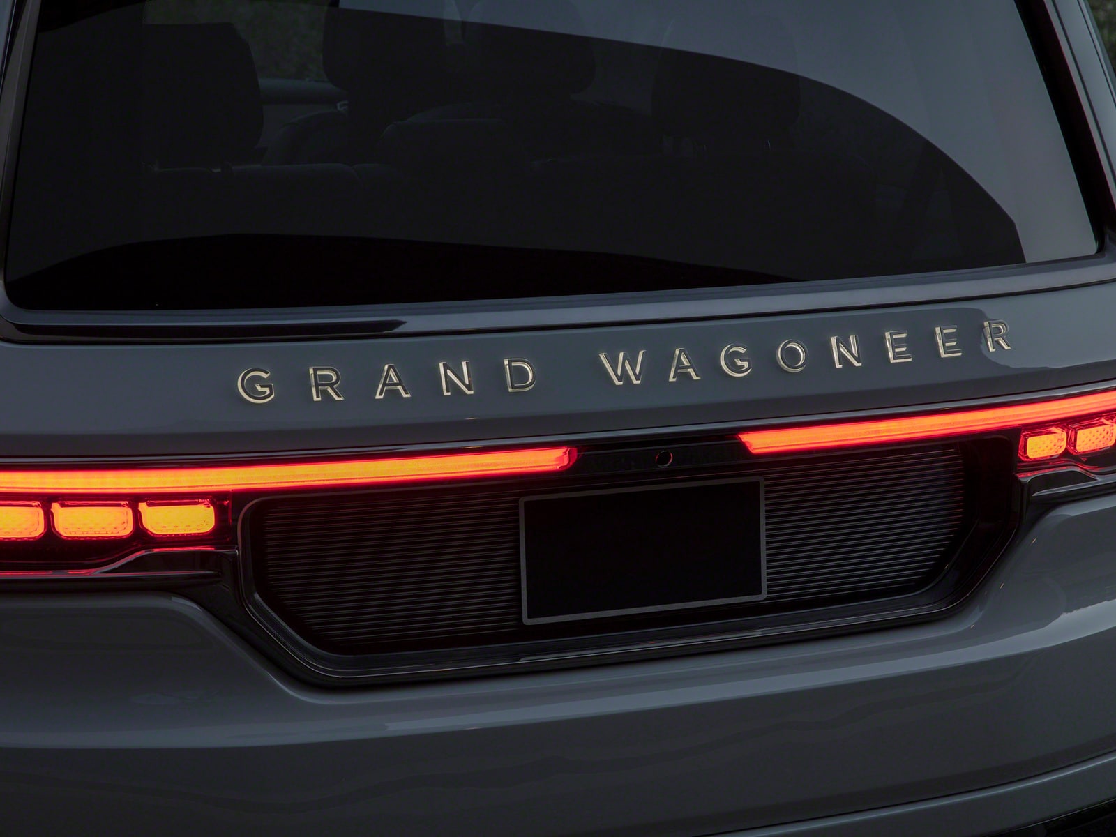 2022 Jeep Grand Wagoneer