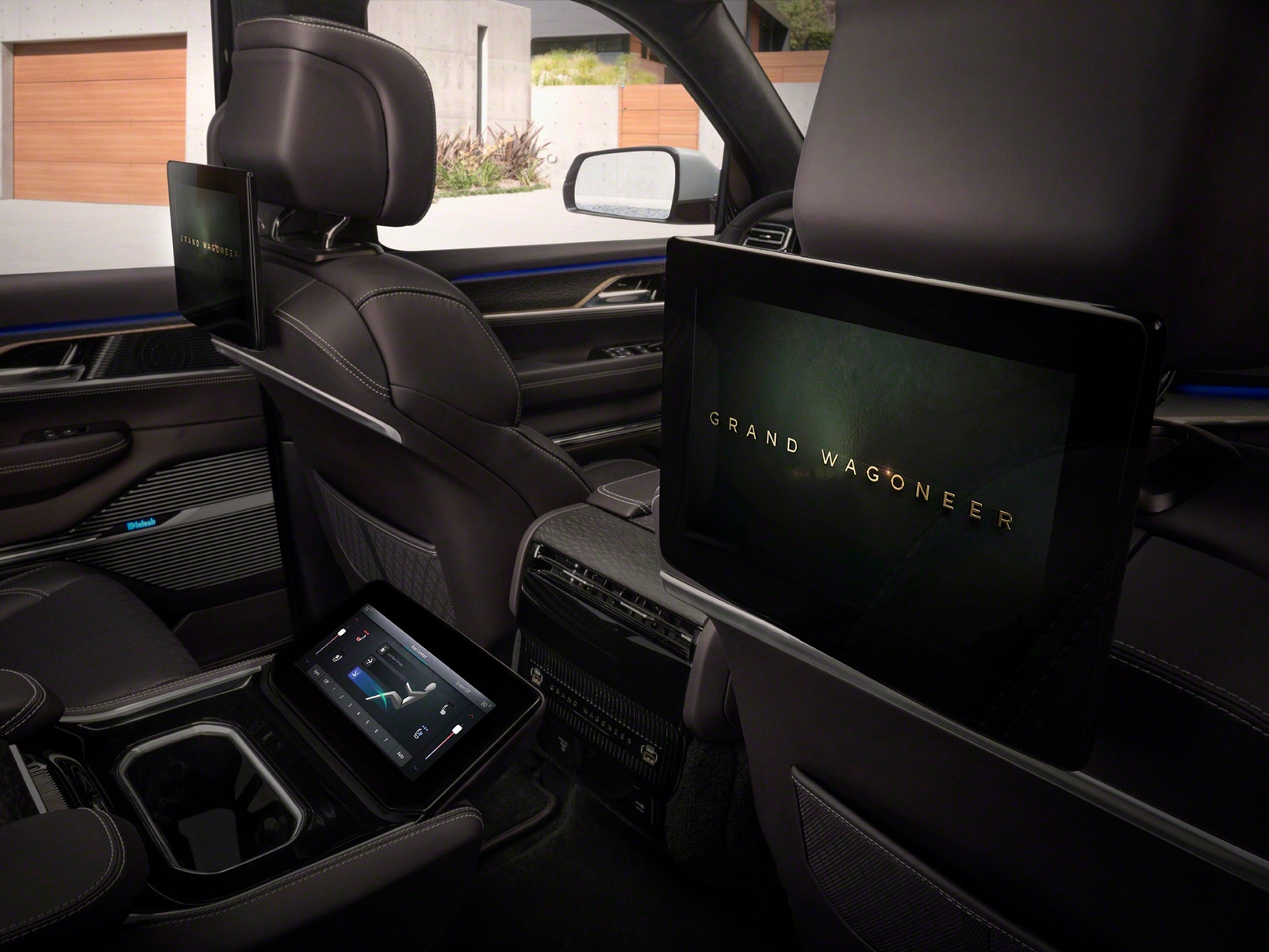 2022 Jeep Grand Wagoneer