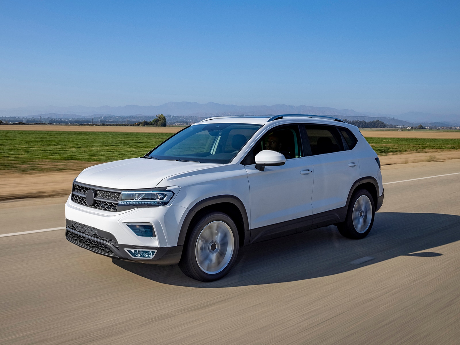 2022 Volkswagen Taos