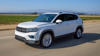 2022 Volkswagen Taos