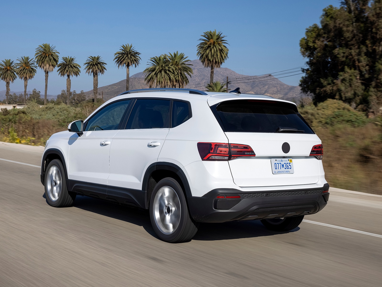 2022 Volkswagen Taos