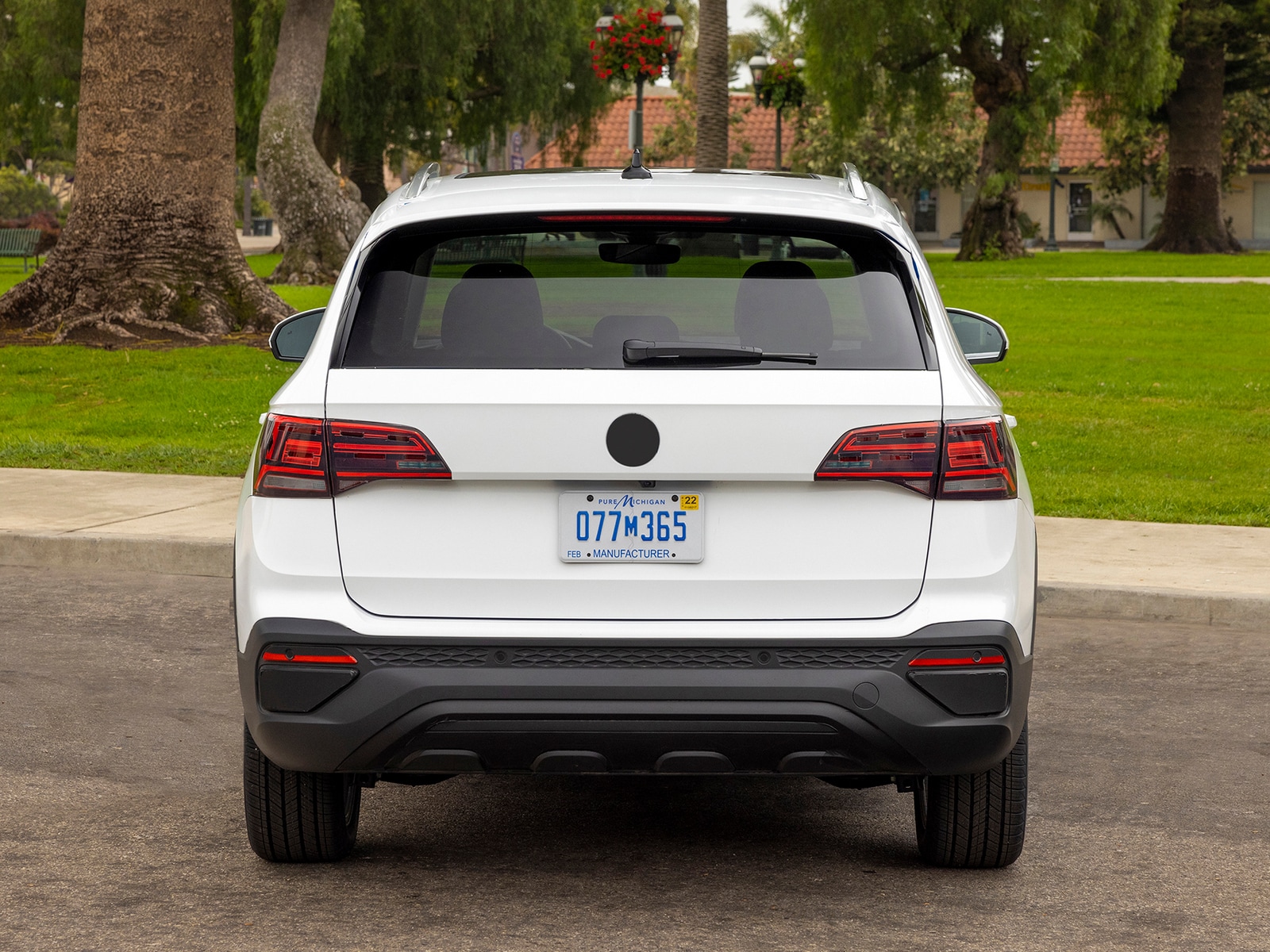 2022 Volkswagen Taos