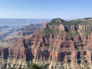 Grand Canyon North Rim 3 Aug 2020