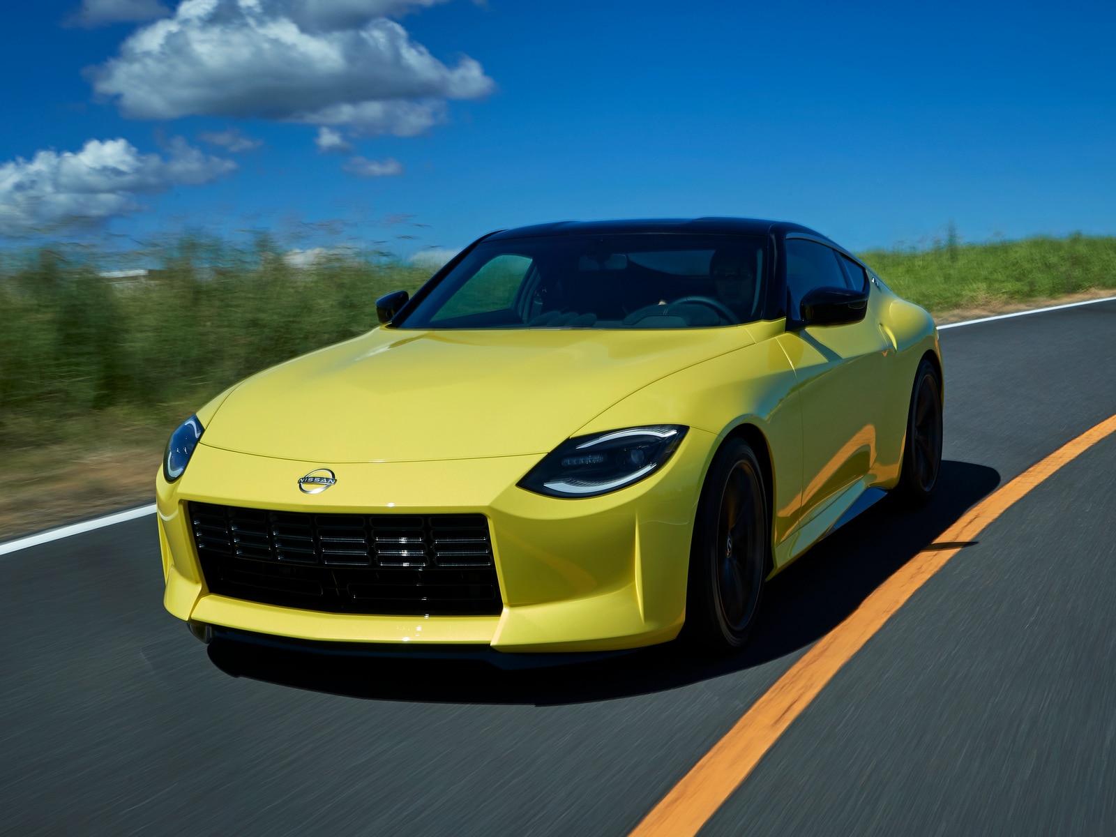 Nissan Z Proto