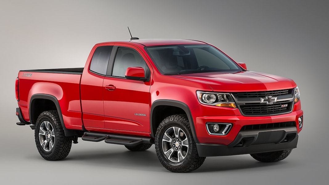 6 Best Used Midsize Trucks Under 20,000 Kelley Blue Book