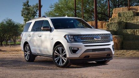 2020 Ford Expedition
