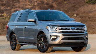 2020 Ford Expedition