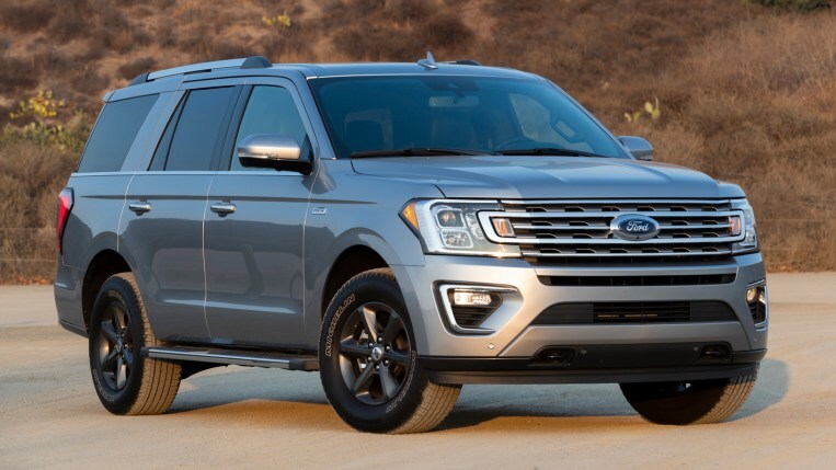 2020 Ford Expedition