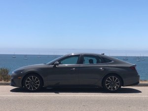 2020 hyundai sonata limited Morro Bay