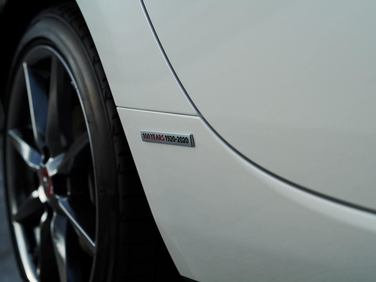 2020 Mazda MX-5 Miata 100th Anniv Ed