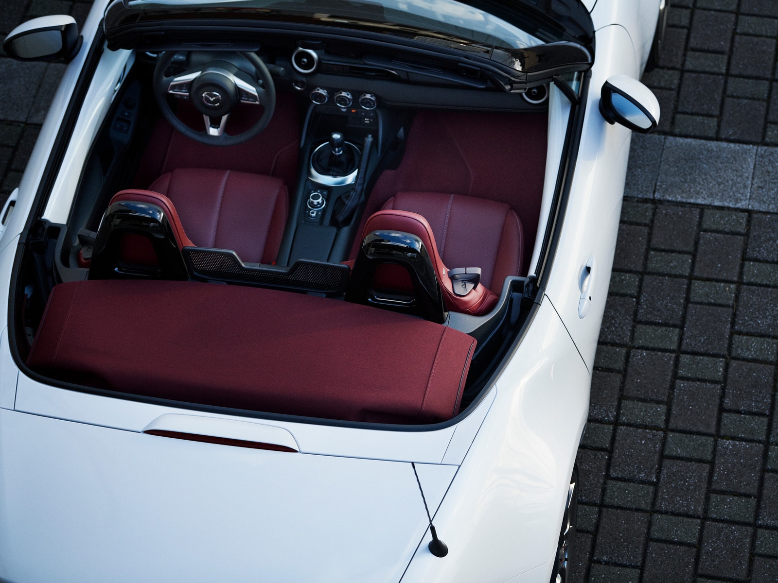 2020 Mazda MX-5 Miata 100th Anniv Ed