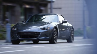2020 Mazda MX-5 Miata