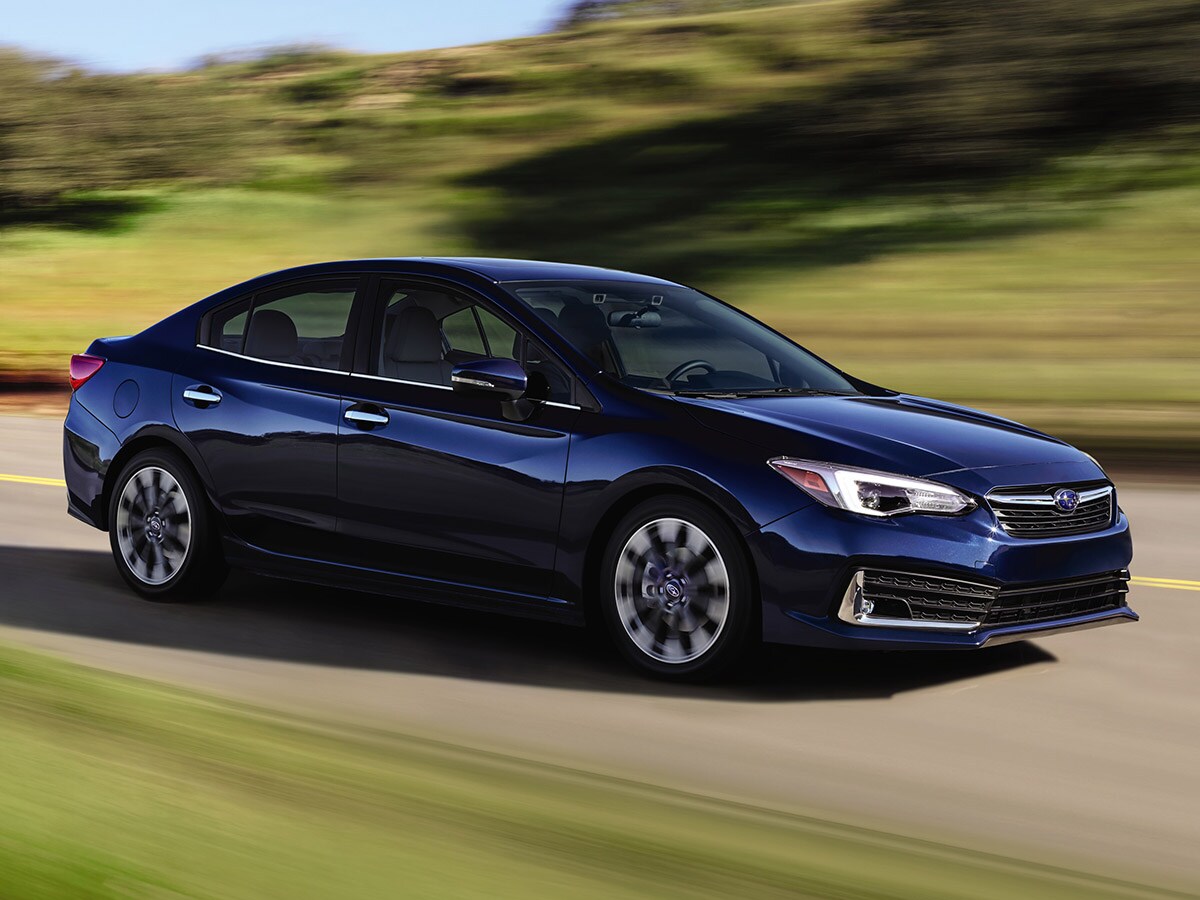 25 Most Popular Sedans - Kelley Blue Book