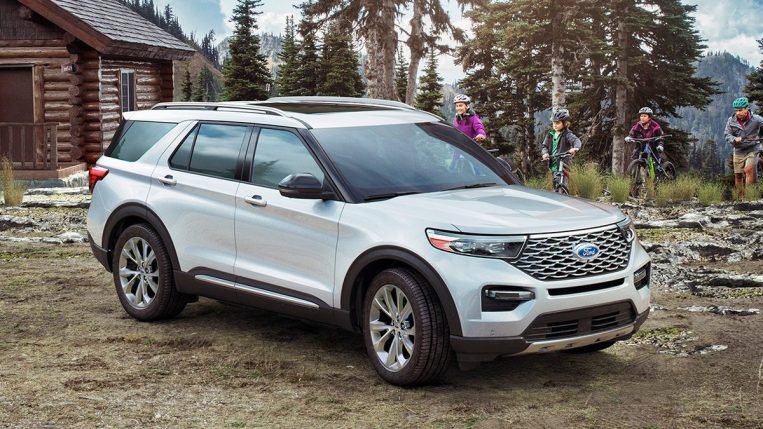 21 Ford Explorer Vs 21 Toyota Highlander Comparison Kelley Blue Book 21 Ford Explorer Vs 21 Toyota Highlander Comparison Kelley Blue Book