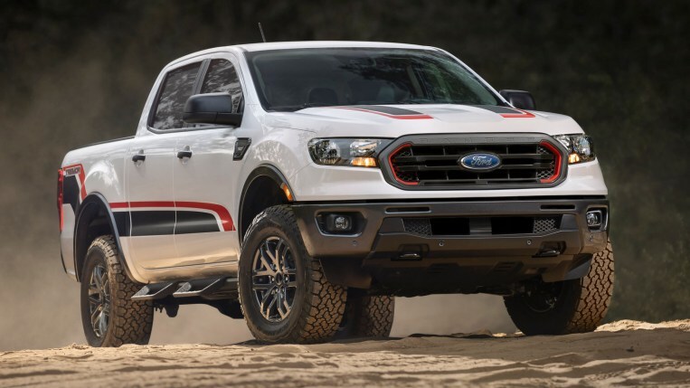 21 Ford Ranger Vs 21 Chevrolet Colorado Kelley Blue Book