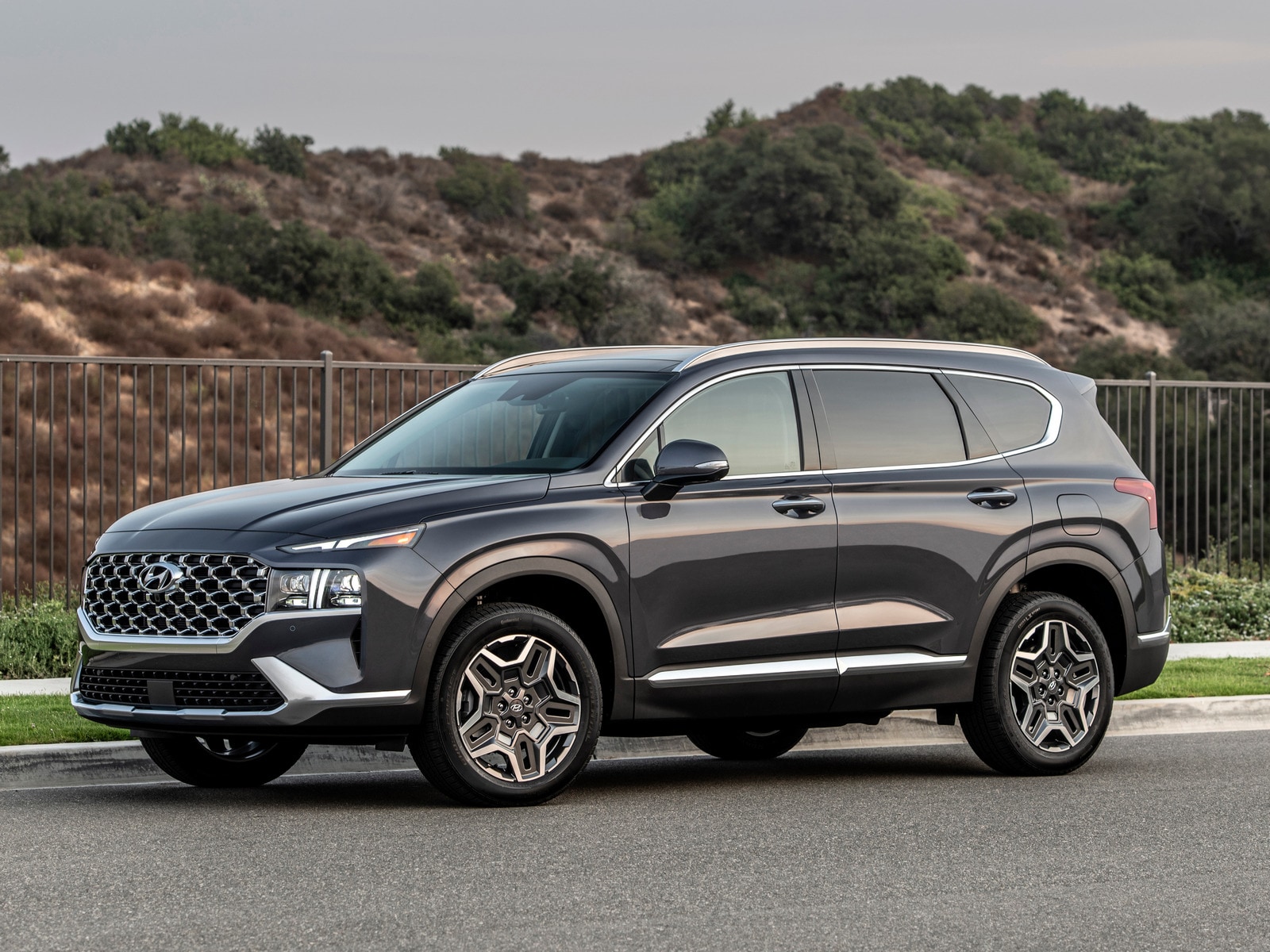 2021 Hyundai Santa Fe
