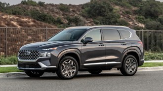 2021 Hyundai Santa Fe