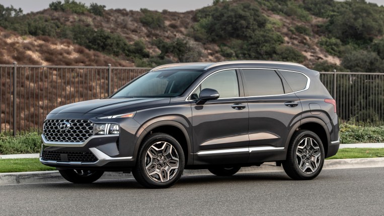2021 Hyundai Santa Fe