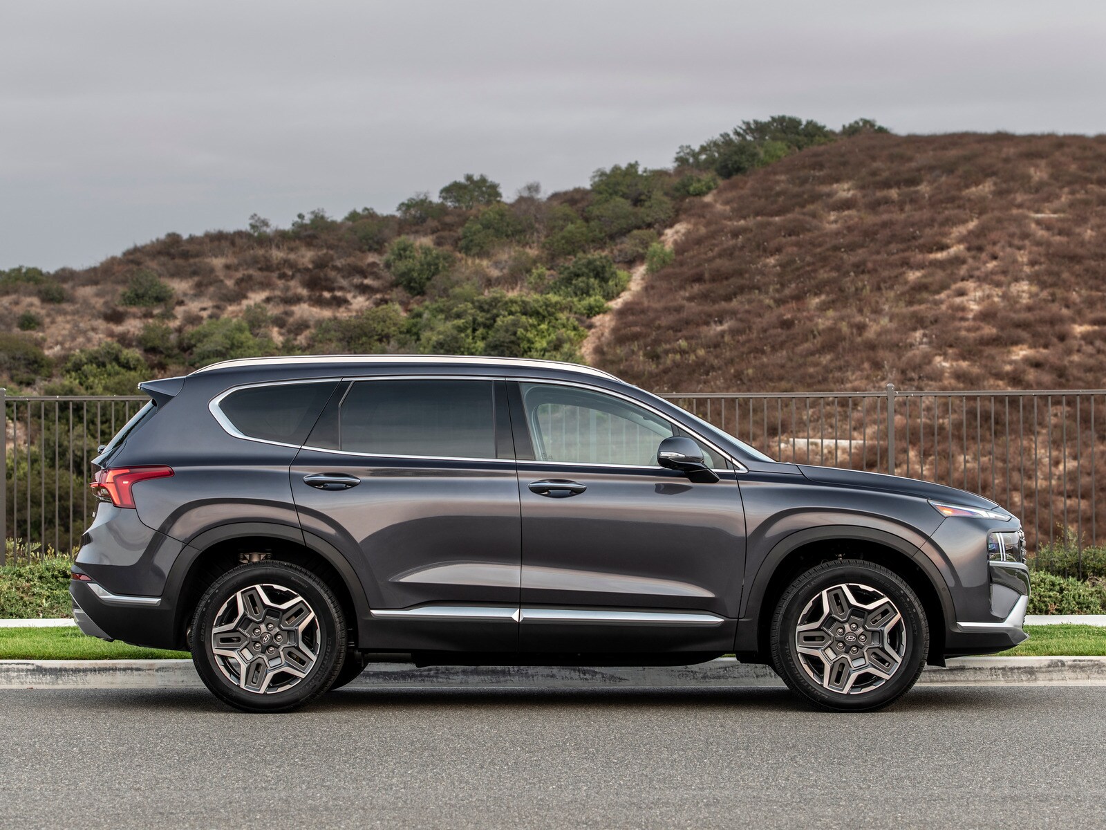 2021 Hyundai Santa Fe