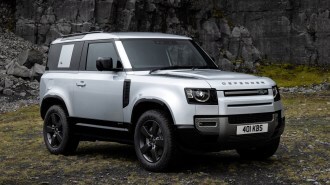 2021 Land Rover Defender X-Dynamic