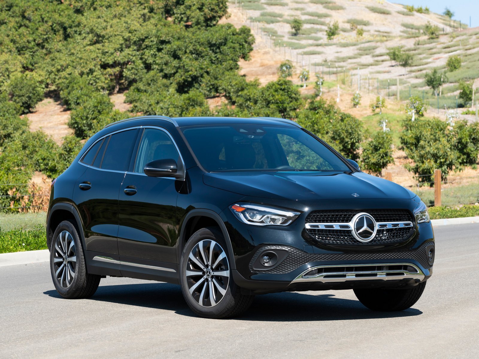 2021 Mercedes-Benz GLA