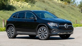 2021 Mercedes-Benz GLA