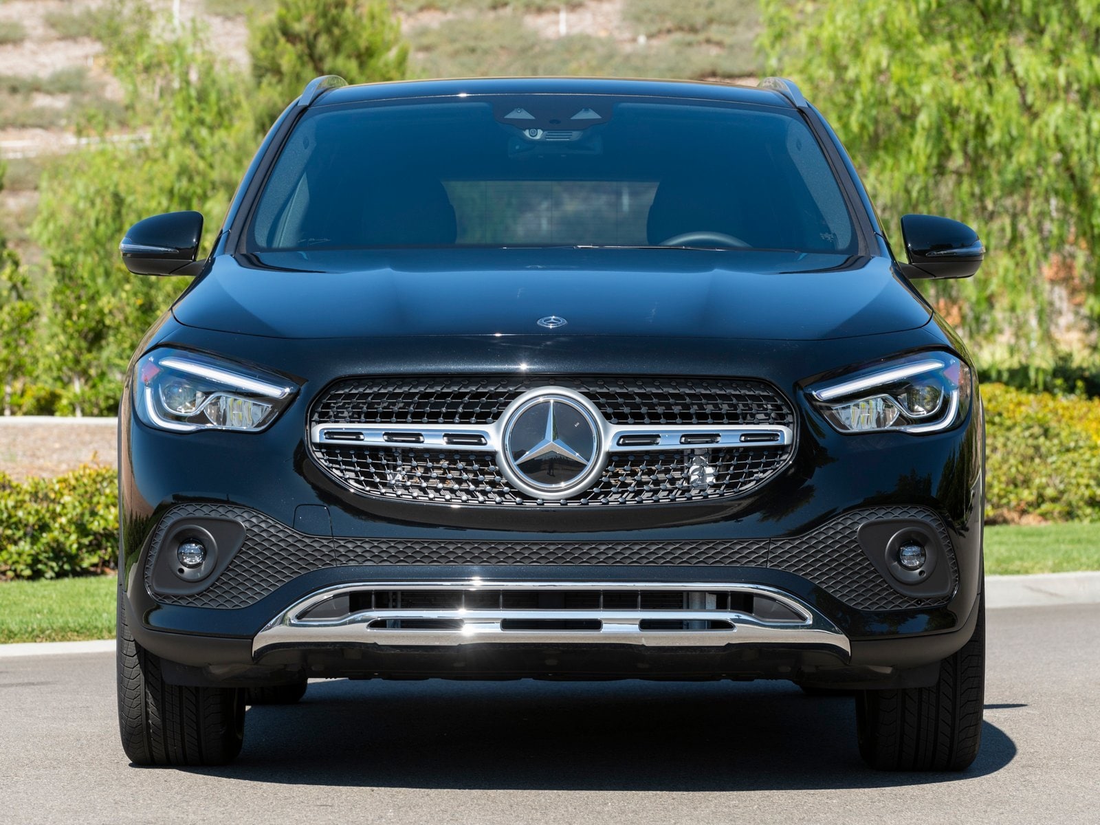 2021 Mercedes-Benz GLA