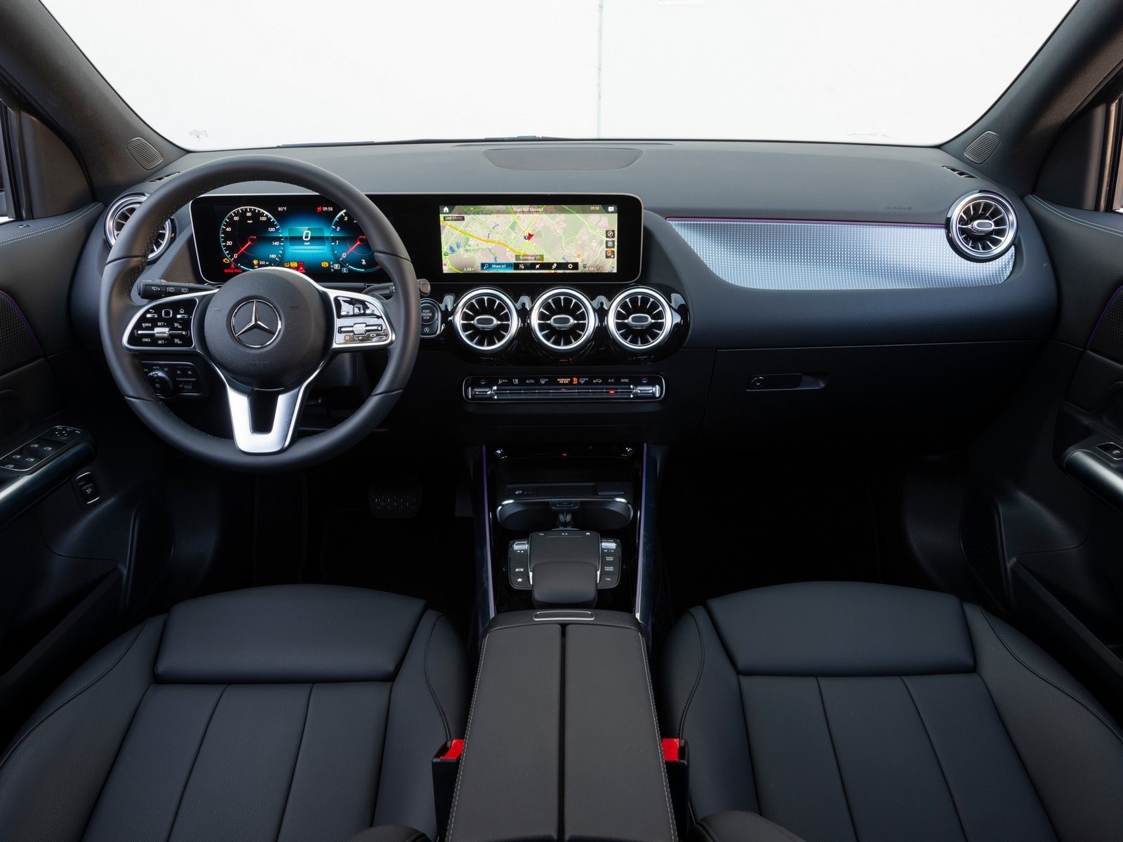 2021 Mercedes-Benz GLA