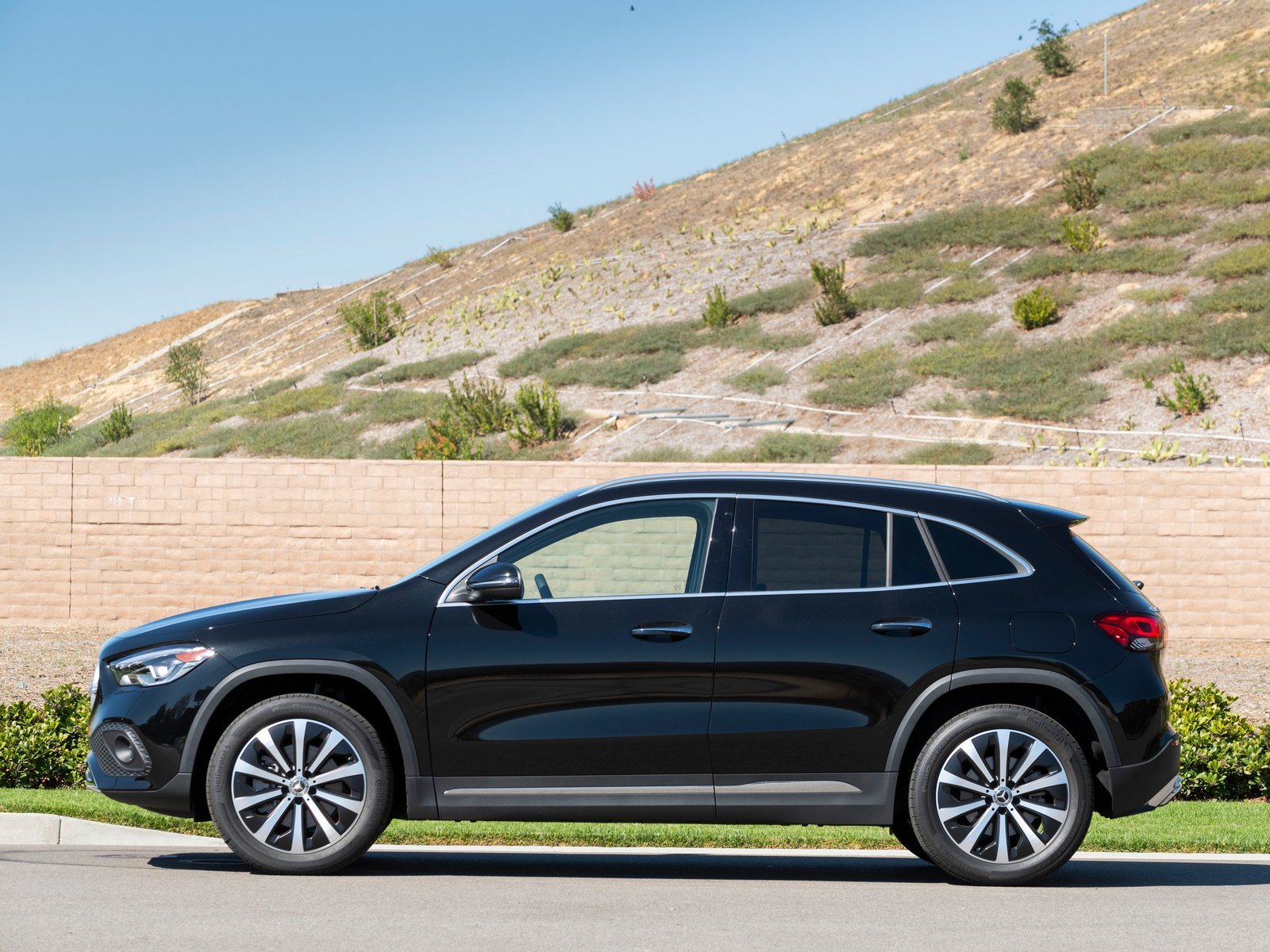 2021 Mercedes-Benz GLA