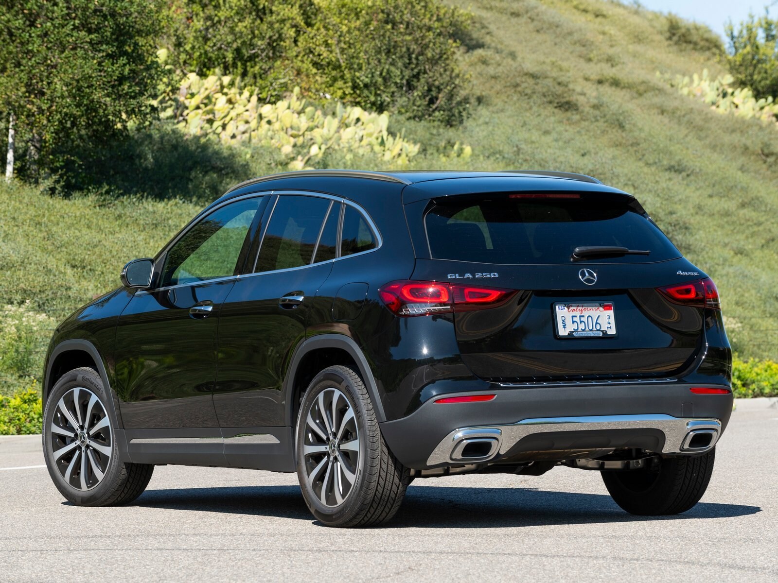 2021 Mercedes-Benz GLA