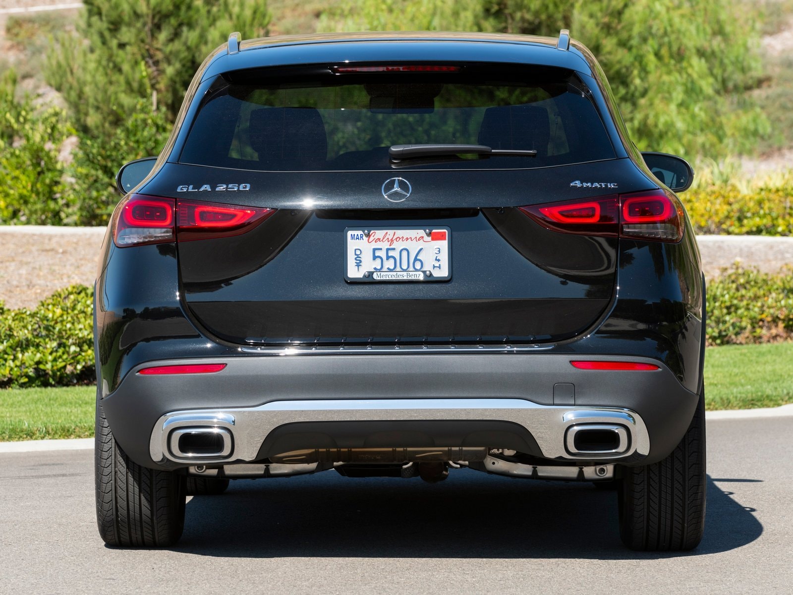 2021 Mercedes-Benz GLA