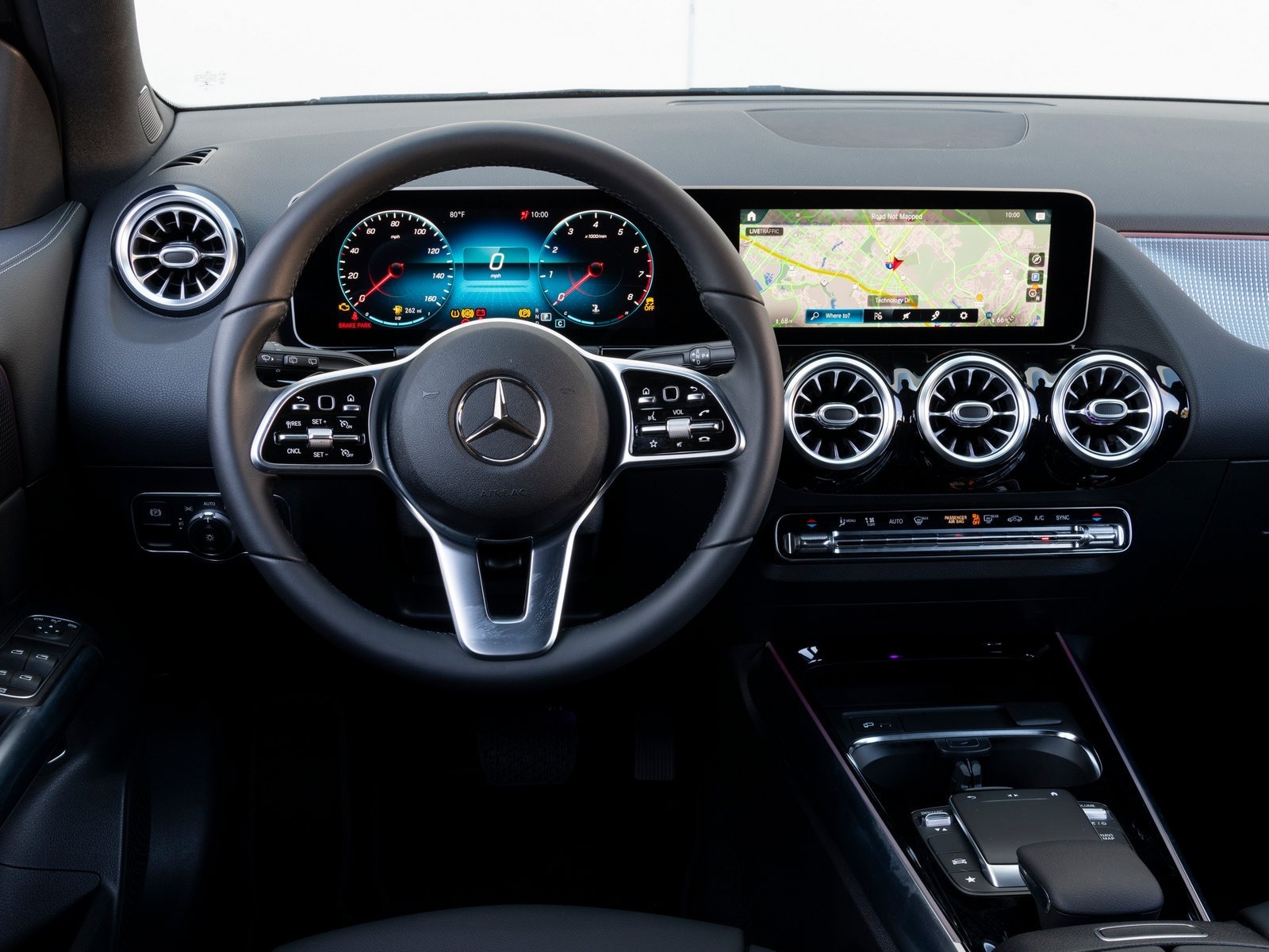 2021 Mercedes-Benz GLA