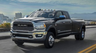 2021 Ram 3500 HD