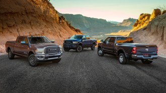 2021 Ram HD