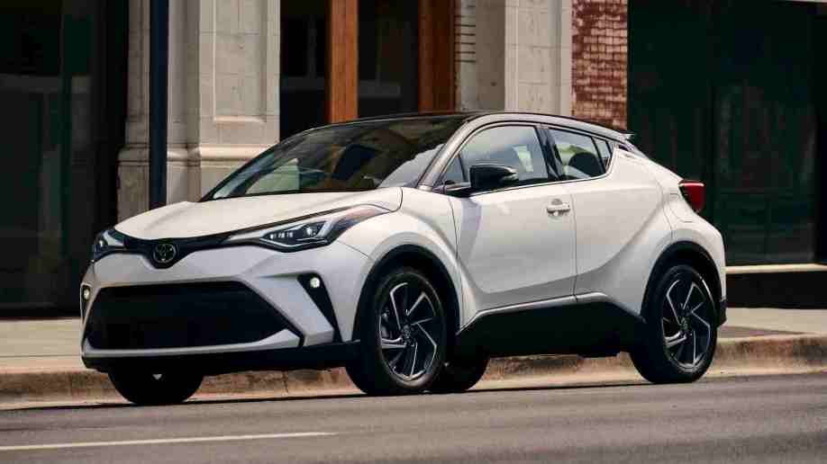 Toyota C-HR Canceled for US, Canada After 2022 - Kelley Blue Book