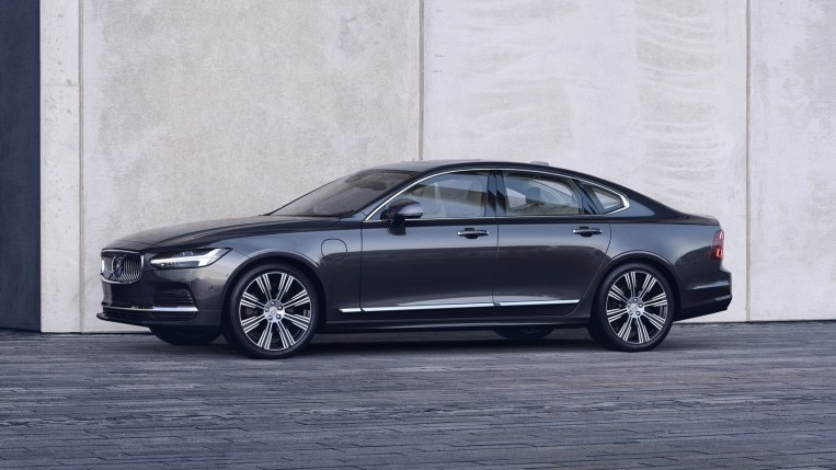 Why plug-in hybrid is right for you: Volvo S90